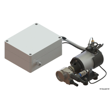 Dissalatore Schenker QUBE 65 /12V con pannello basic 