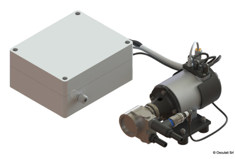 Dissalatore Schenker QUBE 65 /12V con pannello basic 