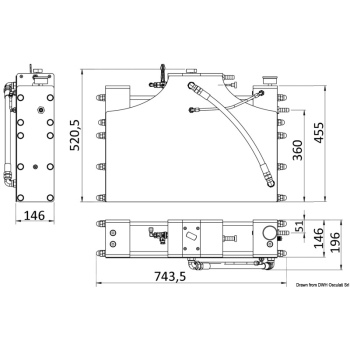 Dissalatore Schenker ZEN 100 /12V 