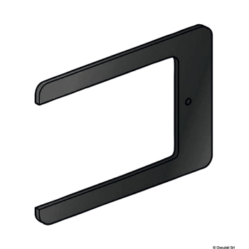 Distanziale/spacer nero per chiusure Flush Southco 