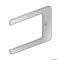 Distanziale/spacer Silver per chiusure Flush Southco 