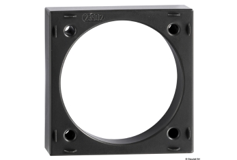 Distanziatore nero antracite 