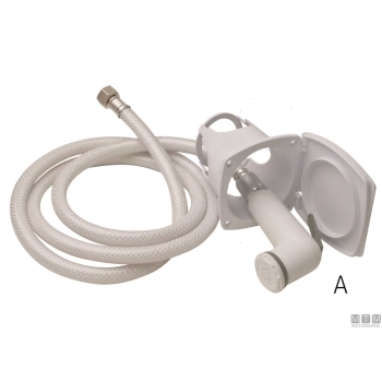 Doccetta alba abs bianco< 