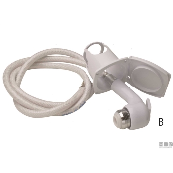 Doccetta alba abs bianco< 