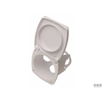 Doccetta alba abs bianco< 