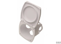Doccetta alba abs bianco