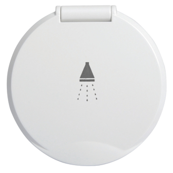 Doccia Classic Evo doccia Tiger tubo Nylon 2,5 m 