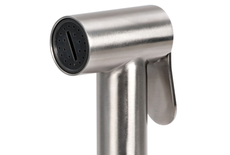 Doccia New Edge doccia Tiger tubo Inox 4 m 