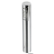 Doccia saliscendi Wash tubo in PVC grigio 