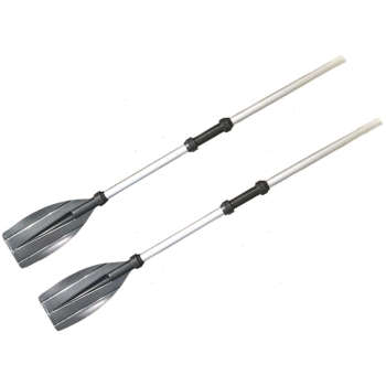 Doppia Pagaia Divisibile in Alluminio