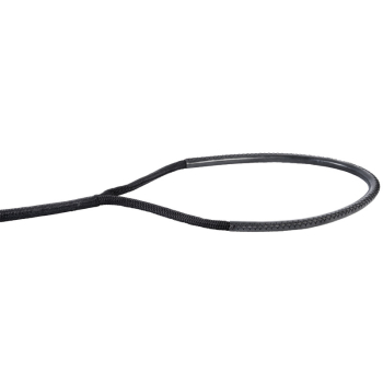 Doppia treccia Megayacht  mm 32 nera  