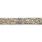 Doppia treccia misto Kevlar poliestere grigia 8mm 