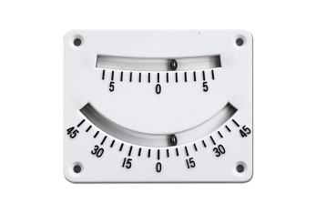 Doppio Inclinometro 100x80 mm