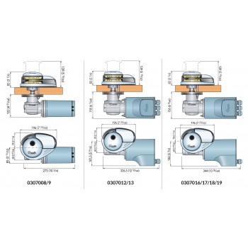 DP2 C/CAMPANA 700W 12V B.6