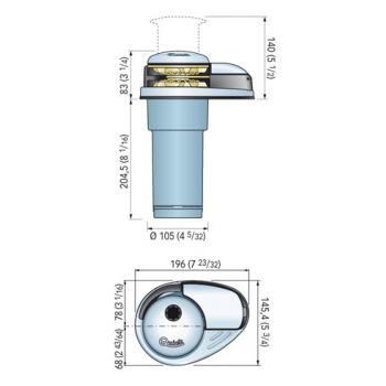 DP2 E 600  12V  500W B.6