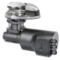 Salpa Ancora Verticale Quick DP2 Senza Campana 1000 W 12 V Catena Ø 6 mm