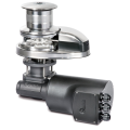 Salpa Ancora Verticale Quick DP3 con Campana 1500 W 24 V Catena Ø 8 mm