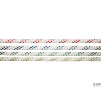 Drizza mtm racing 12mm 200m w rosso 