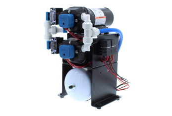 Duoble stack 34lpm 24v - 52530-1100