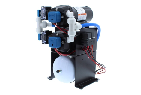 Duoble stack 34lpm 24v - 52530-1100