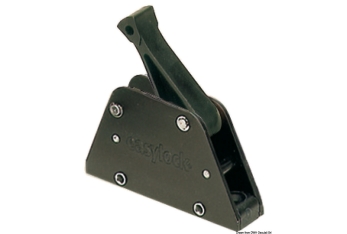 Easylock anodizzato nero triplo 