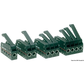 Easylock midi quintuplo 
