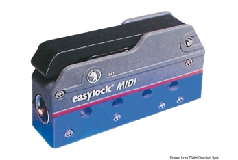 Easylock midi triplo 
