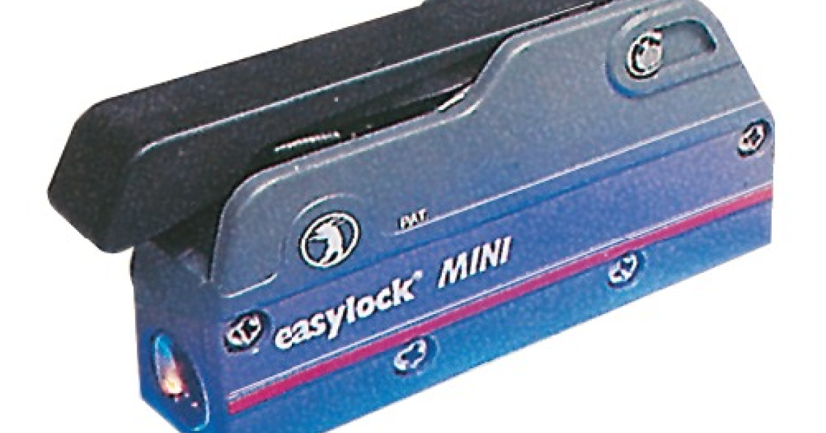 Easylock mini quadruplo - - MTO Nautica Store
