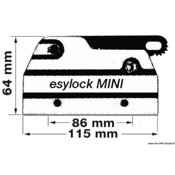 Easylock mini triplo 