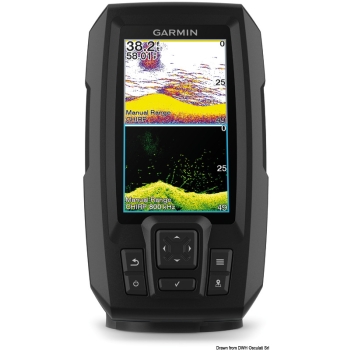 Echo Striker Vivid 5cv Garmin 