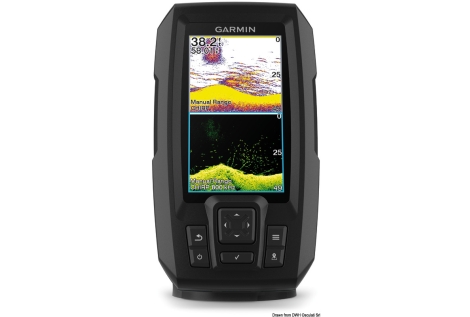 Echo Striker Vivid 5cv Garmin 