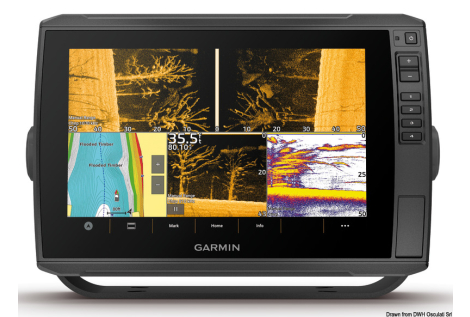 ECHOMAP™ Ultra 2 102sv 10" con trasd. 