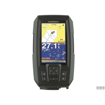 Eco garmin striker plus 4 