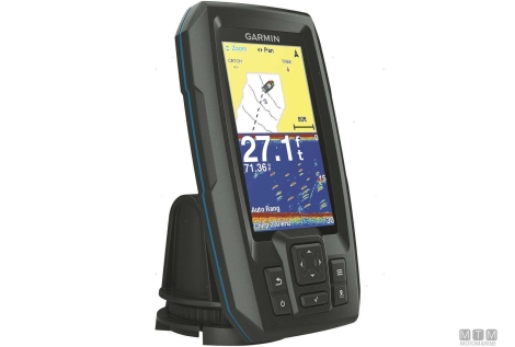 Eco garmin striker plus 4 