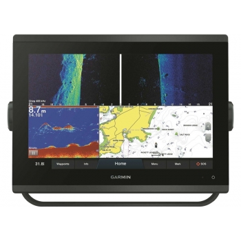 Ecoscandaglio Garmin GPSMAP 1223XSV