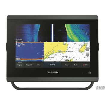 Ecoscandaglio GARMIN GPSMAP 723XSV