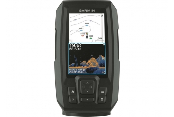 Ecoscandaglio Garmin Striker Vivid 4Cv