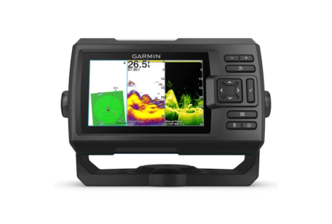 Ecoscandaglio Garmin Striker Vivid 5 CV con Trasduttore GT20-TM