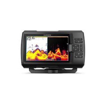 Ecoscandaglio Garmin Striker Vivid 7 CV con trasduttore GT20-TM