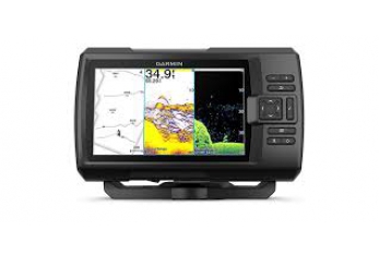 Ecoscandaglio Garmin Striker Vivid 7 CV con trasduttore GT20-TM