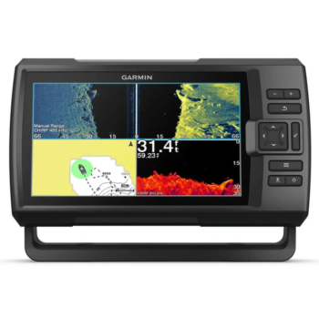Ecoscandaglio Garmin Striker Vivid 9SV con Trasduttore GT52HW-TM