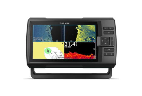 Ecoscandaglio Garmin Striker Vivid 9SV con Trasduttore GT52HW-TM