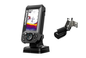 Ecoscandaglio Lowrance Eagle 4x con Trasduttore Bullet Skimmer
