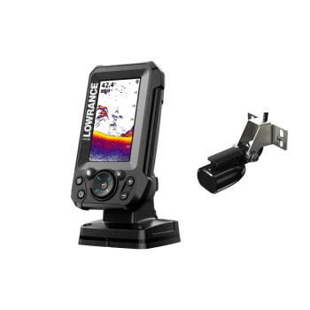 Ecoscandaglio Lowrance Eagle 4x con Trasduttore Bullet Skimmer