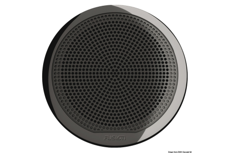 EL-F653B da 6.5’’con griglia classic nera (coppia) 