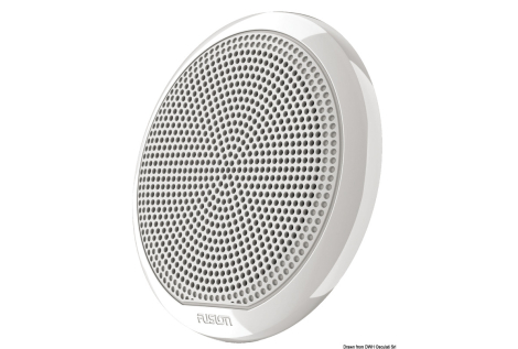 EL-F653W da 6.5’’ con griglia classic bianca (coppia)                                        