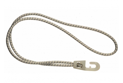 Elastici con 1 Gancio in Nylon