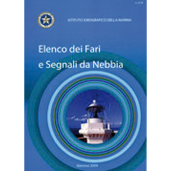 Elenco fari e segnali nebbia