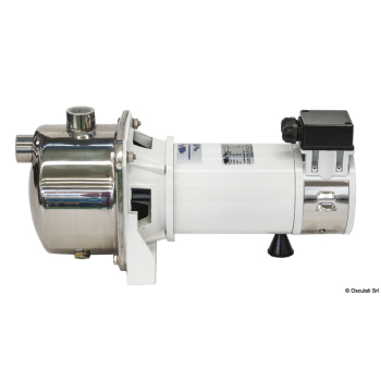 Elettropompa autoadescante 12 V 50 l/min 