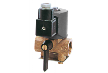 Elettrovalvola 12v 1/2"